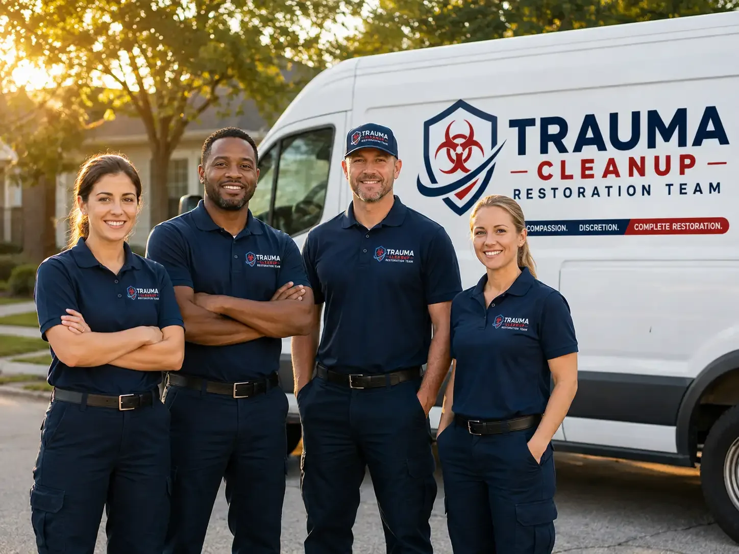Trauma Cleanup company in Lima, IL